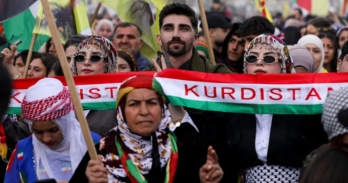 الأكراد .. مسار شاق نحو نيل الحقوق والأرض
