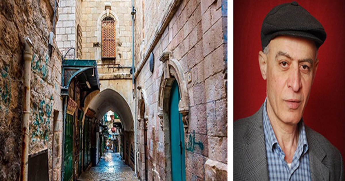 عادل الأسطة في المرآة 