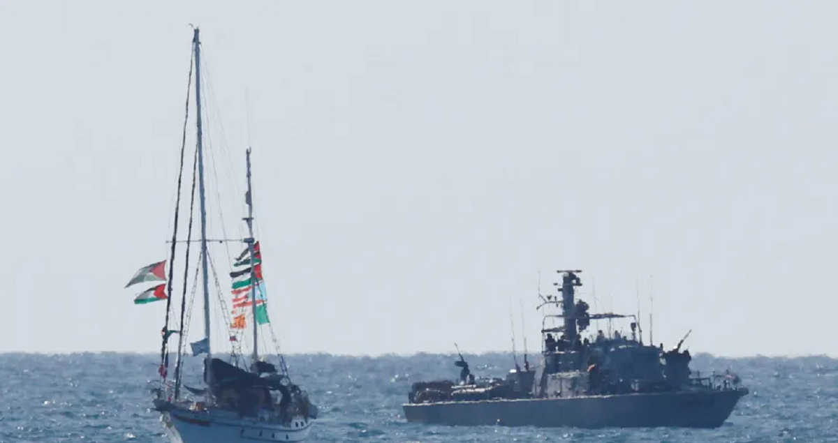   إسرائيل تطلق سراح 3 مغاربة شاركوا في أسطول الصمود 