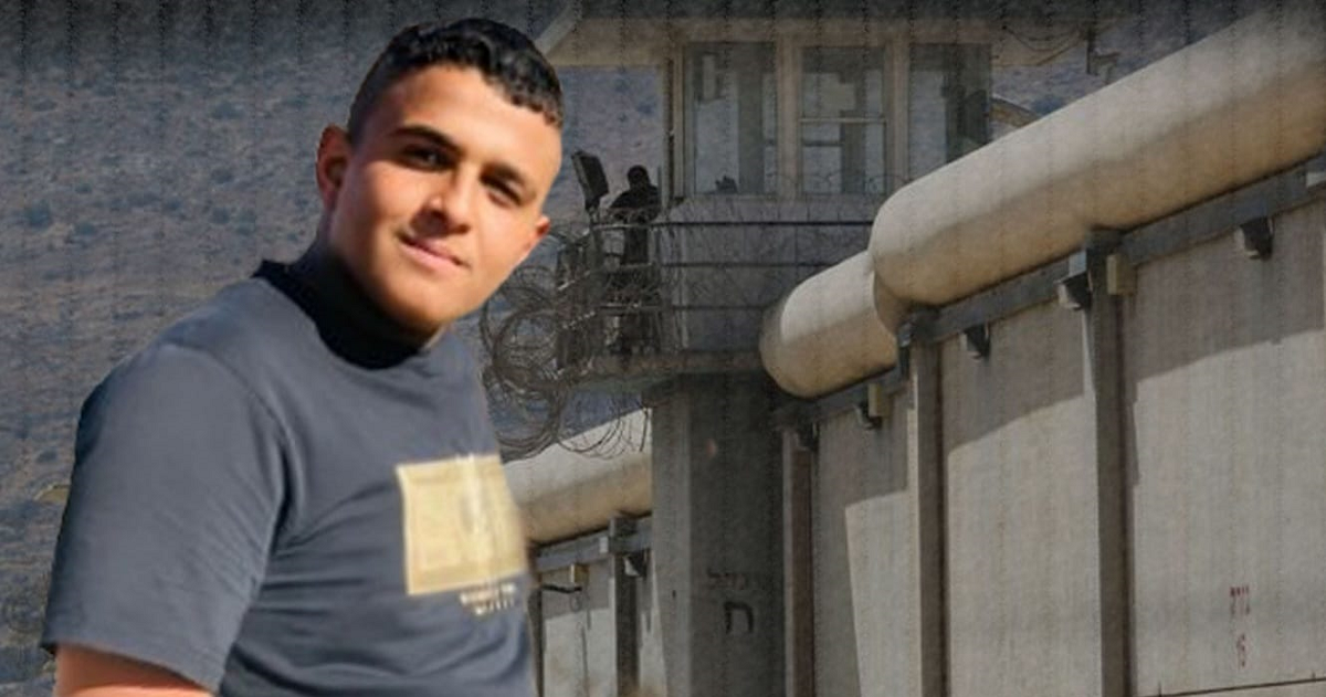 نادي الأسير: المعتقل محمد أبو العز ضحية جديدة لجرائم التعذيب في سجون الاحتلال 