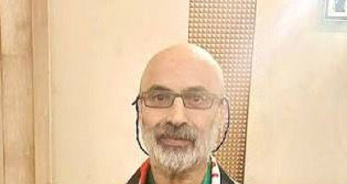 ️ تدهورٌ خطير في وضع الأسير المحرَّر المُبعَد إلى مصر رياض العمور