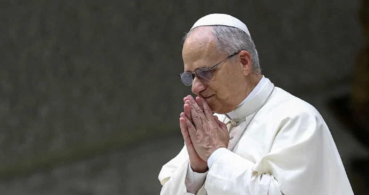 البابا يوجه “مناشدة قوية” للمجتمع الدولي لإنهاء الحرب في غزة