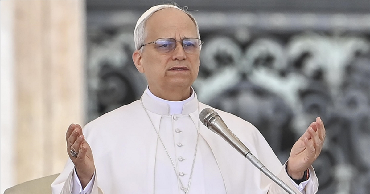 بابا الفاتيكان: لا مستقبل يتأسس على العنف والنزوح القسري والانتقام