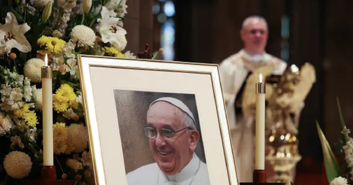 البابا فرنسيس: حرب إسرائيل على غزة تولد الموت والدمار 