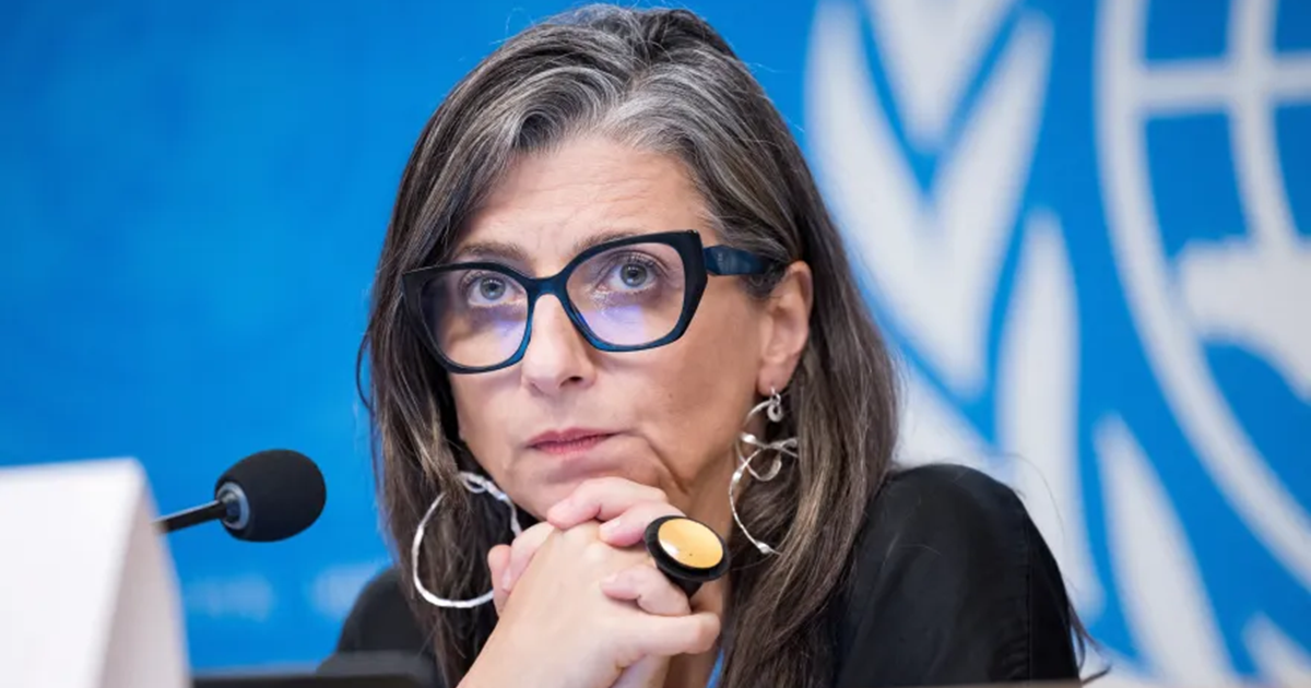 ألبانيز : دول عديدة تشن هجمات سامة ضدي بسبب انتقادي لاسرائيل 