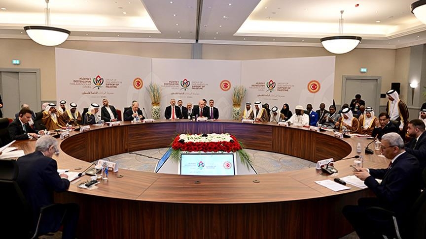 البرلمانات الداعمة لفلسطين تعتزم إنشاء مجموعة للدفاع عن الفلسطينيين