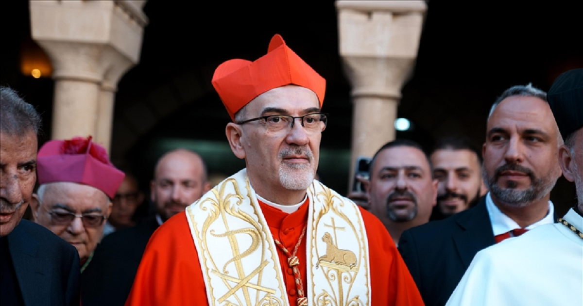 إسرائيل تمنع بطريرك القدس للاتين من دخول كنيسة القيامة في أحد الشعانين