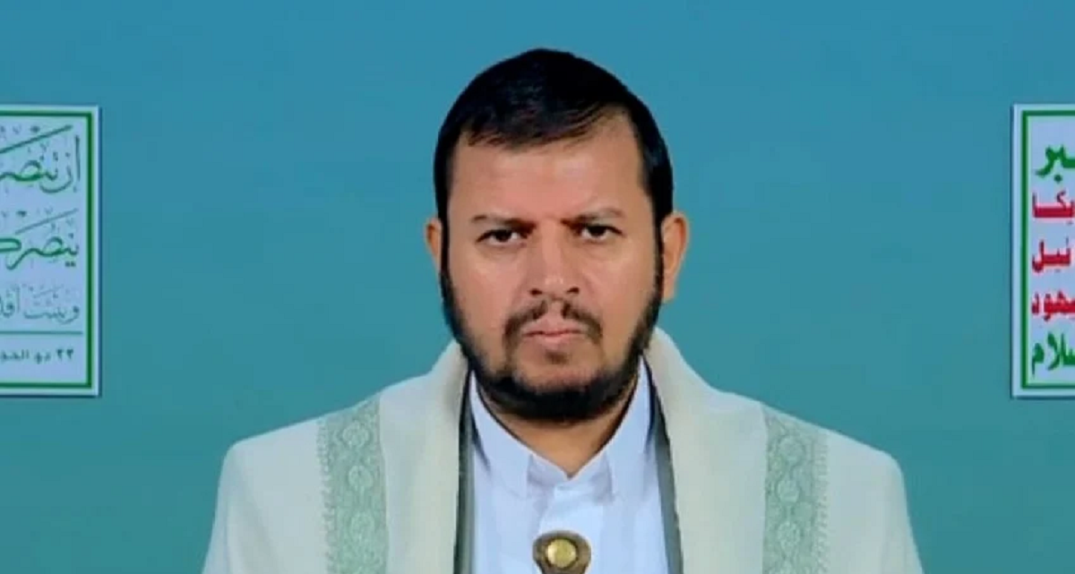  الحوثي: عملياتنا مستمرة نصرةً لغزة .. والحظر البحري على الاحتلال لا عودة عنه 