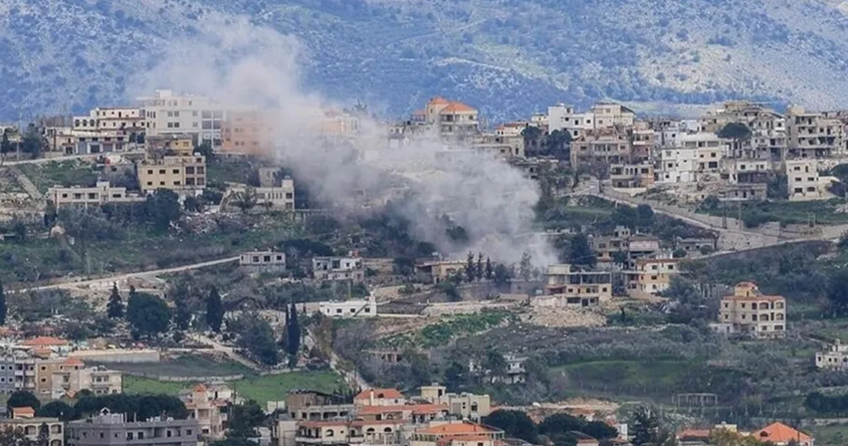 شهيد بالجنوب اللبناني في أول خرق إسرائيلي للهدنة .. وحزب الله : أيدينا على الزناد " 