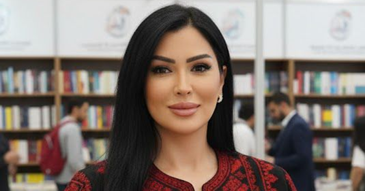  الشاعرة والأديبة جولاني تصدر ديوانين شعريين جديدين وتشارك بمعرض القاهرة الدولي للكتاب 