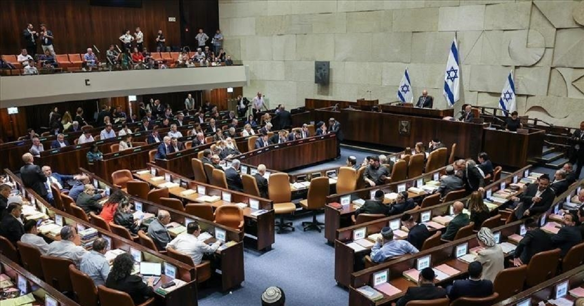 إسرائيل: الموافقة بالقراءة الأولى على قانون إعدام الأسرى الفلسطينيين