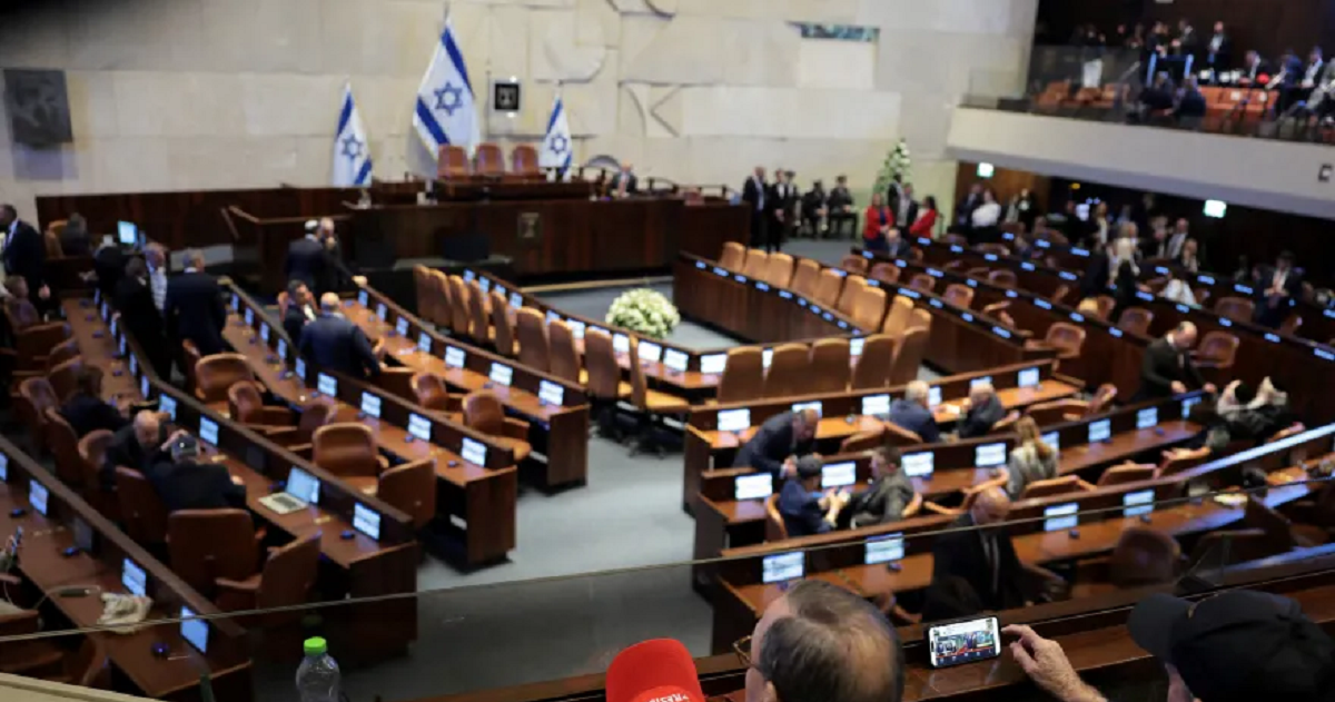 الكنيست يبدأ بالتصويت على مشروع قانون لإعدام الأسرى الفلسطينيين .. وأوروبا تحذر من تشريعه 