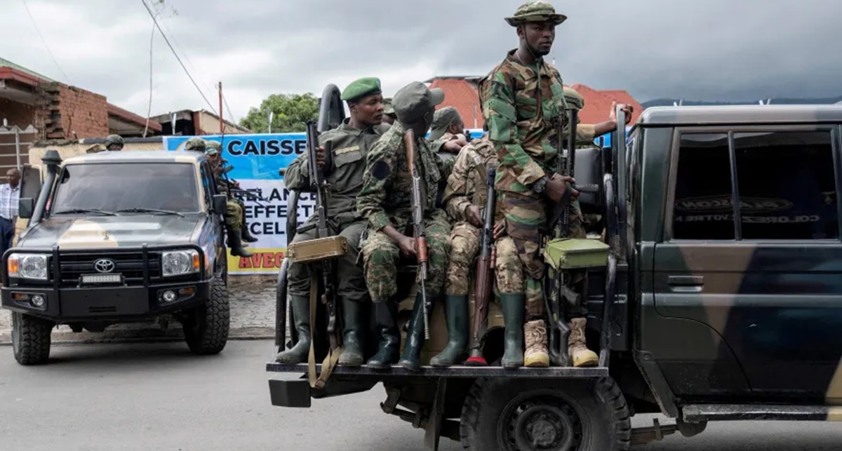 مصدر: قطر قدمت مسودة مقترح سلام إلى الكونجو وحركة 23 مارس
