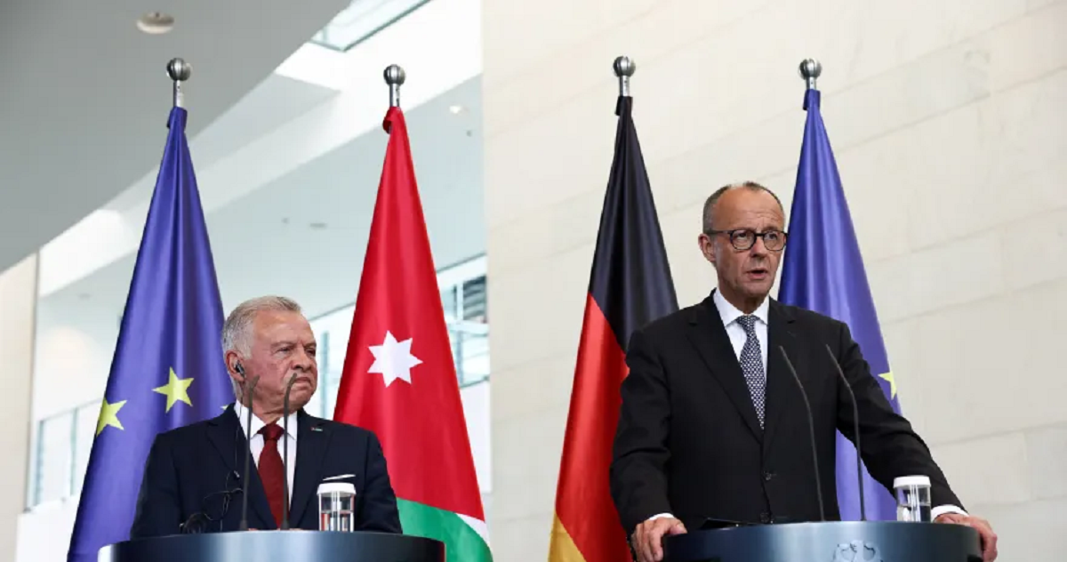 برلين : إنزال جوي لمساعدات ألمانية في غزة  غدا