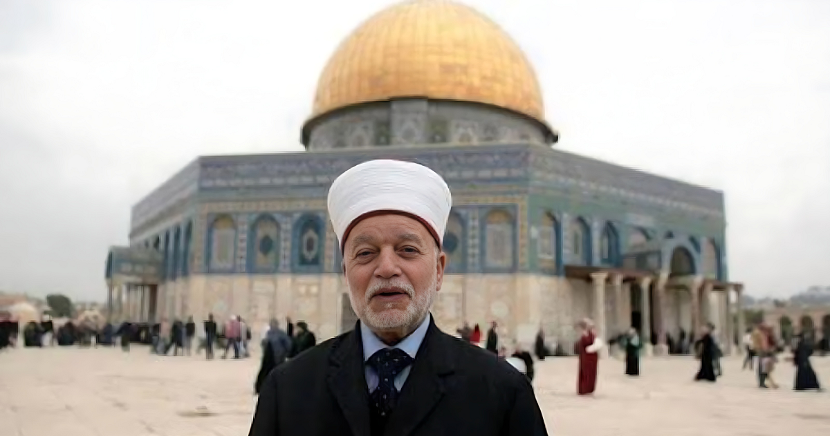 كل عام وانتم بخير ... المفتي : غدا الاربعاء اول ايام شهر رمضان المبارك 