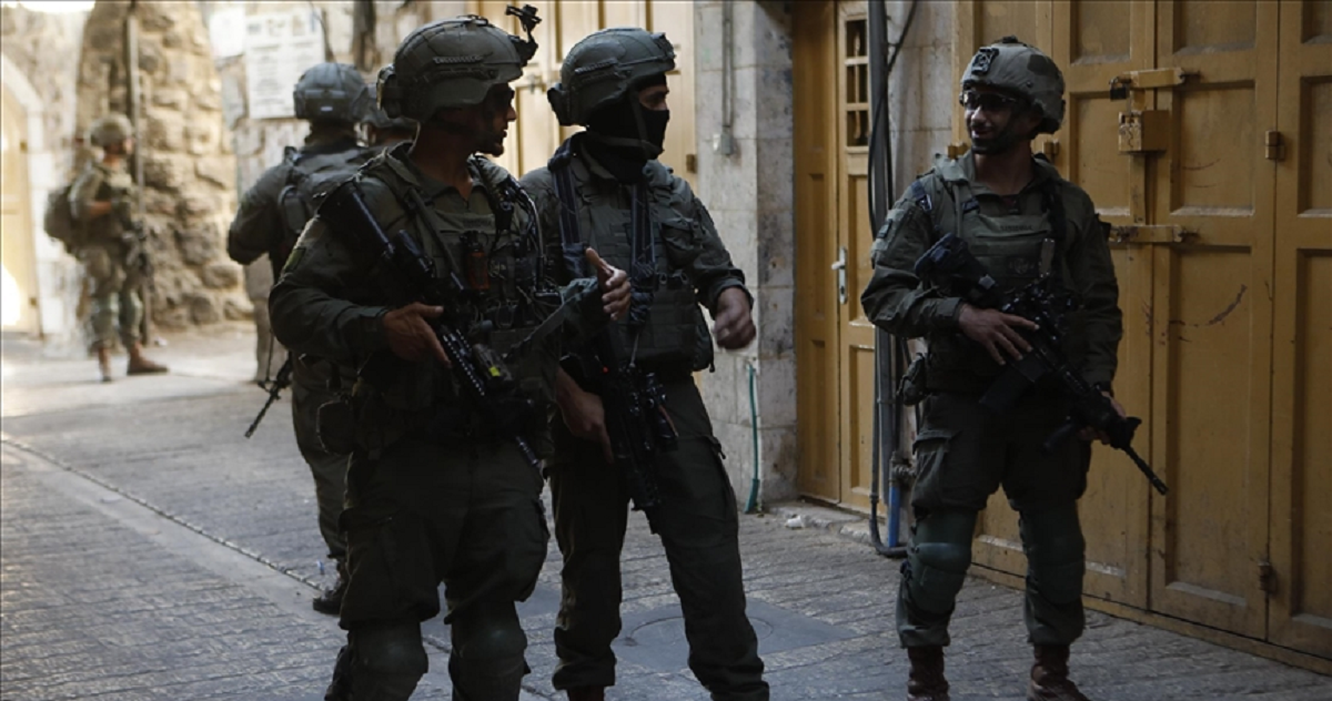 جيش الاحتلال يعلن اعتقال 100 فلسطيني في الضفة خلال اسبوع 