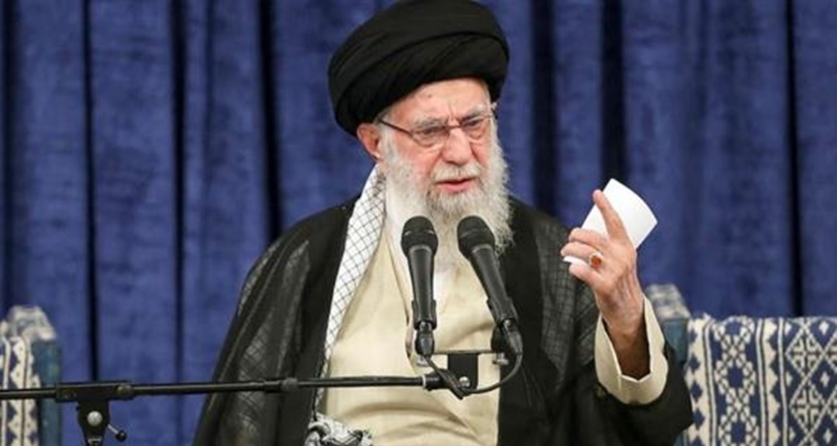 خامنئي: إيران والصين قادرتان على إحداث تحوّلات كبرى في العالم