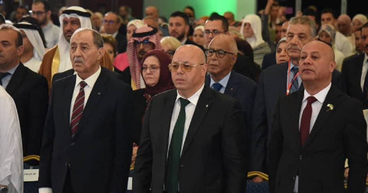 الجزائر تُحيي الذكرى ال"77" للنكبة وتؤكد التزامها الثابت بحق العودة