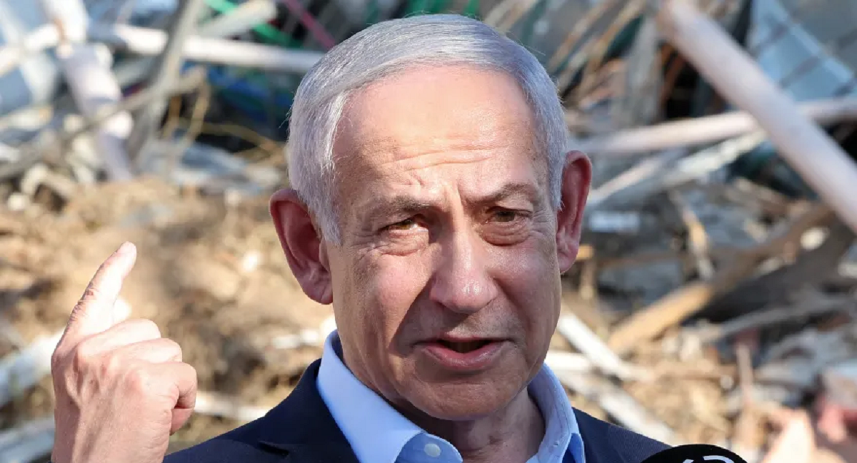 نتنياهو: لو كان ترمب رئيسًا لَمَا وقع هجوم 7 أكتوبر !!