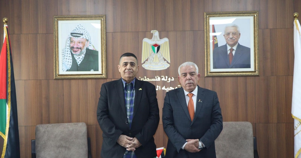 اللواءان رجب والنتشة : المؤسسة الامنية الدرع الحامية للوطن والمواطن