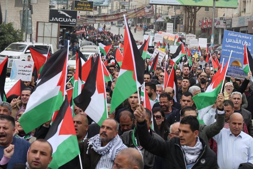 القوى الوطنية والاسلامية تحيي  الطبقة العاملة عشية الاحتفال بالاول من ايار 