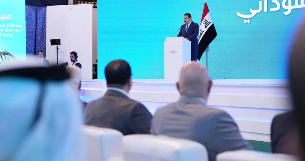 مشروع ضخم قد يجعل العراق بوابة عبور 20 % من تجارة آسيا إلى أوروبا