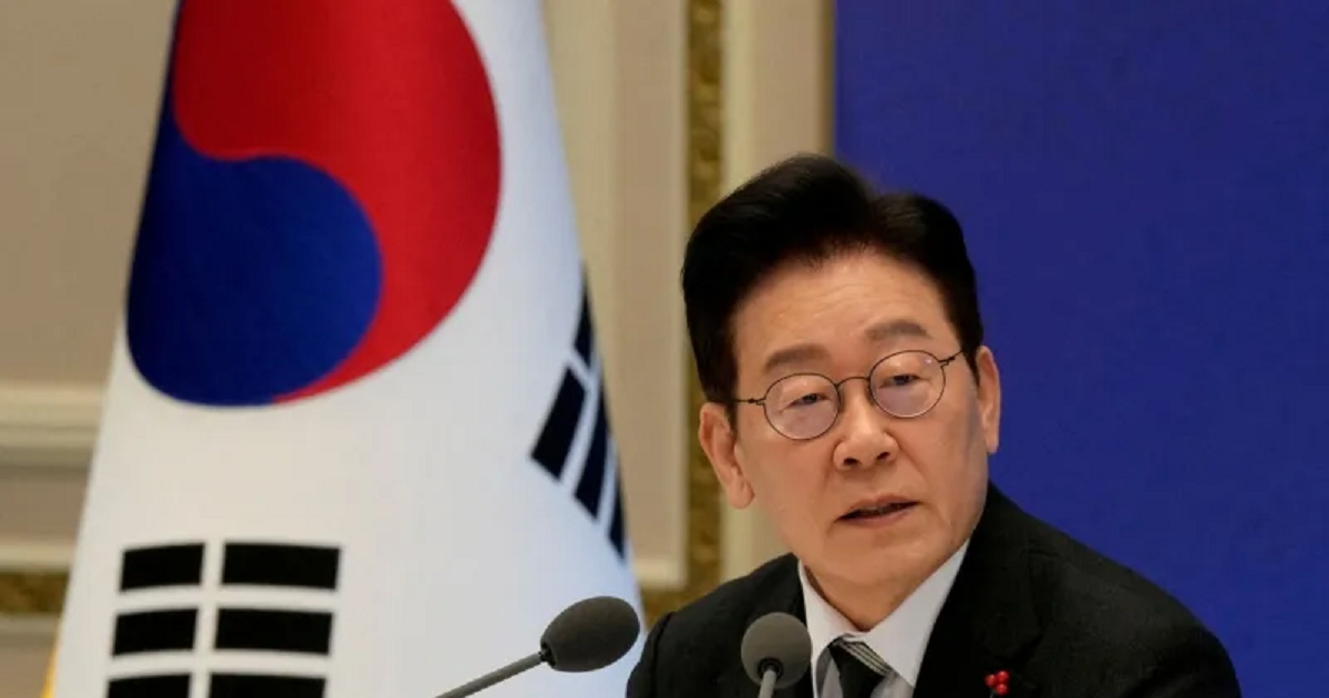 الرئيس الكوري الجنوبي : ما ارتكبته اسرائيل في غزة يشبه 