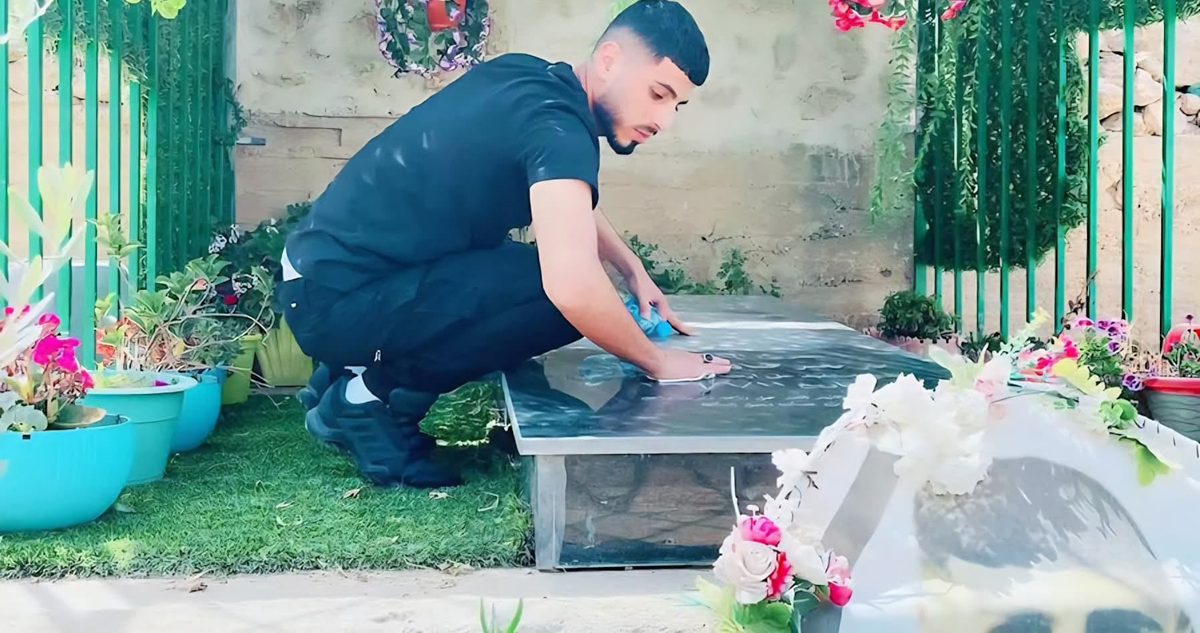 إستشهاد الشاب وديع سمامرة في بلدة الظاهرية واحتجاز جثمانه  