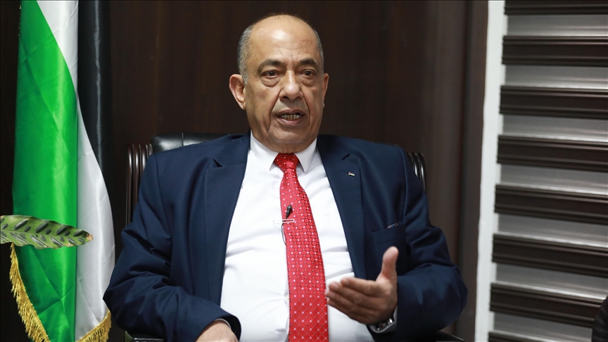 شلالدة: اقتطاع أموال المقاصة جريمة اقتصادية دولية ويجب العمل على استردادها