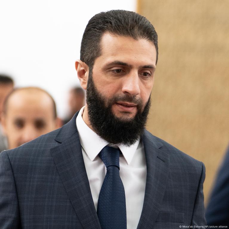 مصدر اميركي :الشرع مستعد لتطبيع العلاقات مع إسرائيل بشرط الحفاظ على وحدة سوريا