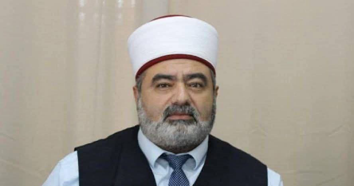 رموز مقدسية : الشيخ محمد سرندح..  رمز مقدسي ديني منخرط في الهم العام  