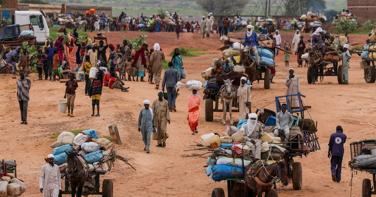 127 مليار دولار خسائر الحرب في السودان 