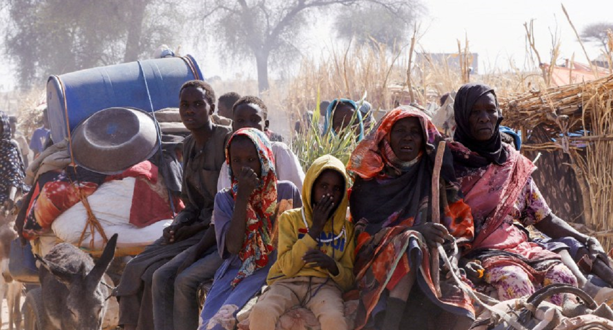 برنامج الأغذية العالمي: إمدادات بعض اللاجئين السودانيين قد تنفد خلال شهرين