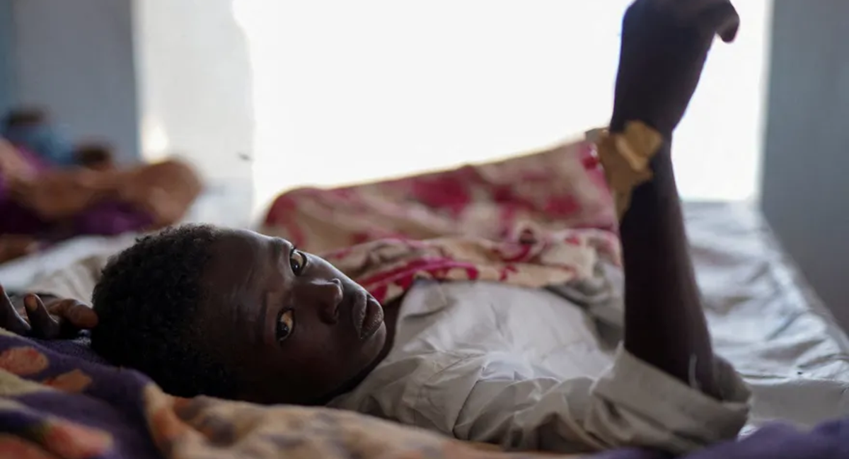 منظمة الصحة العالمية : تفشي الجوع والمرض في السودان جراء الحرب
