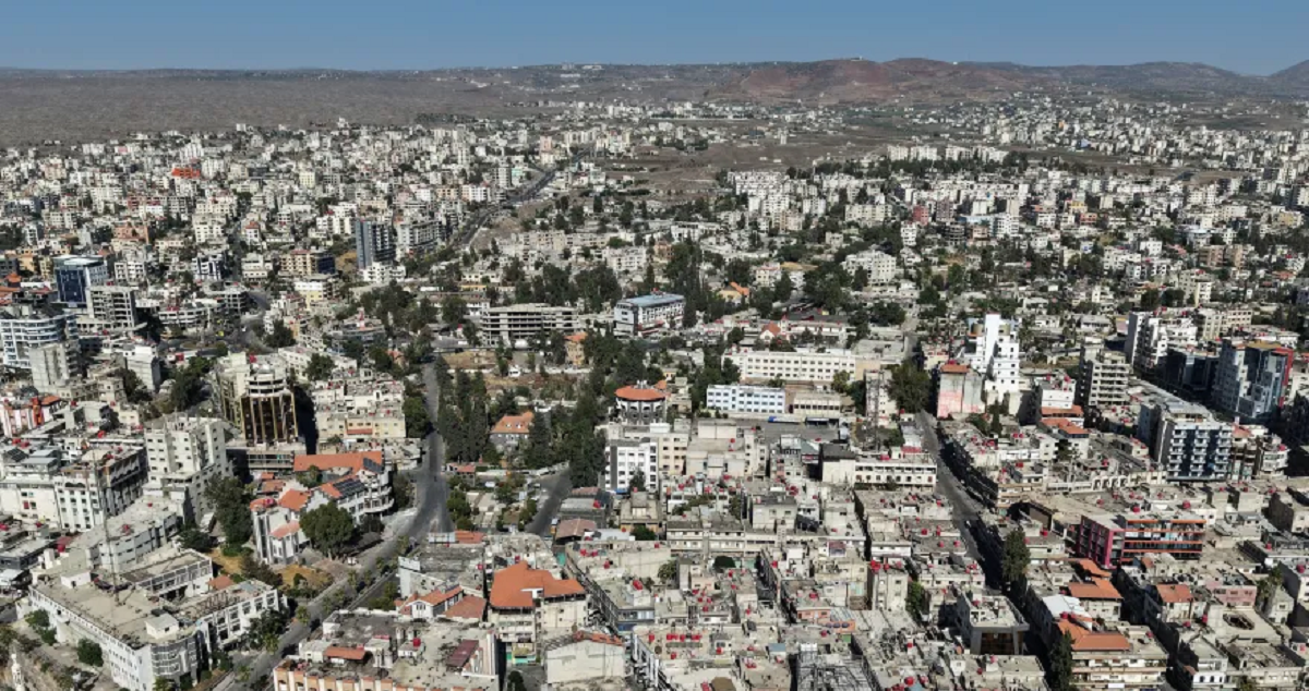 سوريا ترجئ انتخابات مجلس الشعب بالسويداء بعد العنف الطائفي