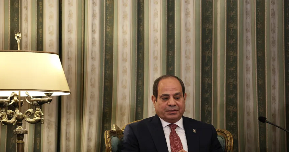 السيسي يدعو إلى مؤتمر دولي الشهر المقبل لدعم إعمار غزة