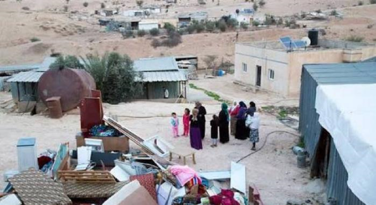 هكذا يستهدف المستوطنون الاغوار الشمالية والتجمعات البدوية .. والهدف التهجير 