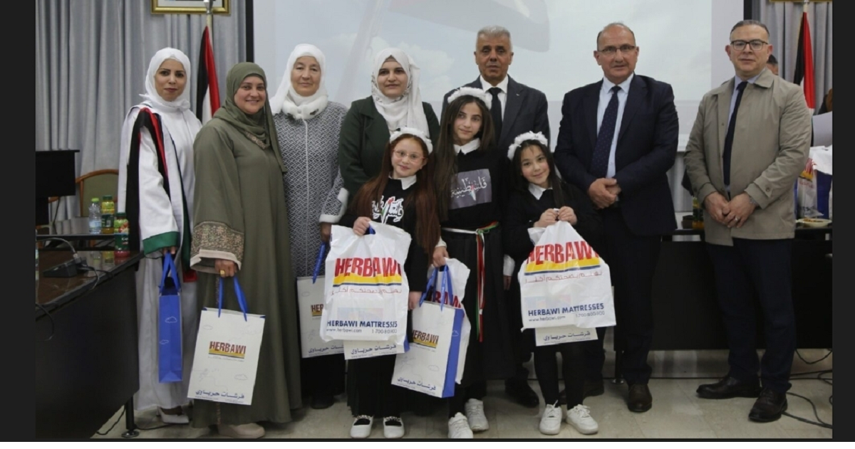 "التربية" تكرم طلبة المدارس الفائزة في المسابقة الافرواسيوي للابتكار والتكنولوجيا