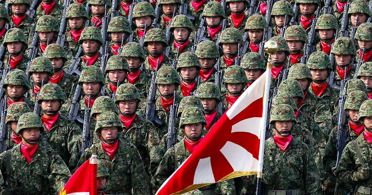 اليابان تتجه نحو تحول عسكري إستراتيجي بعد 80 عاما على هزيمتها في الحرب العالمية الثانية 