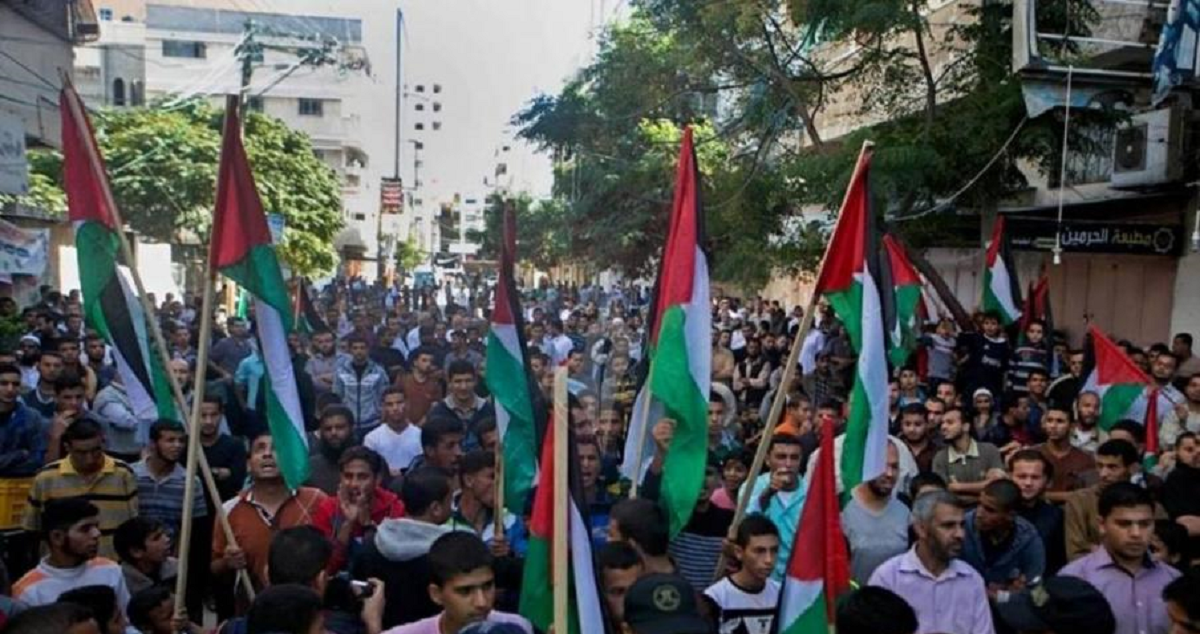 شخصيات ونخب وطنية تطلق وثيقة للانقاذ الوطني الفلسطيني