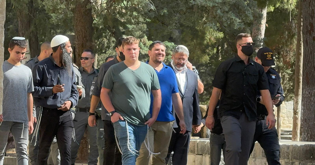 المؤتمر الوطني الشعبي للقدس : الأقصى صاعق التفجير وبوابة السلام وعلى منظمة التعاون الإسلامي التحرك لمنع اندلاع حريق بالمنطقة 