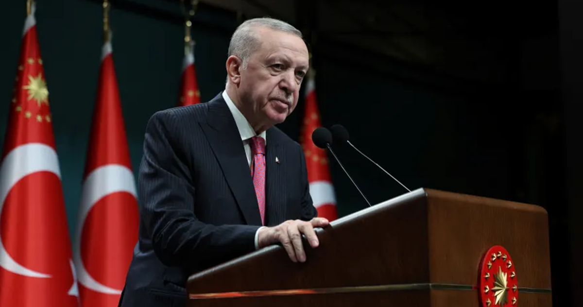 أردوغان: يجب إنهاء حرب إيران قبل زج المنطقة بأكملها في أتون الصراع