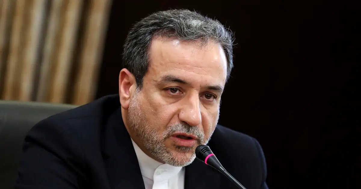 عراقجي: الجولة الخامسة من المفاوضات مع واشنطن قريبة 