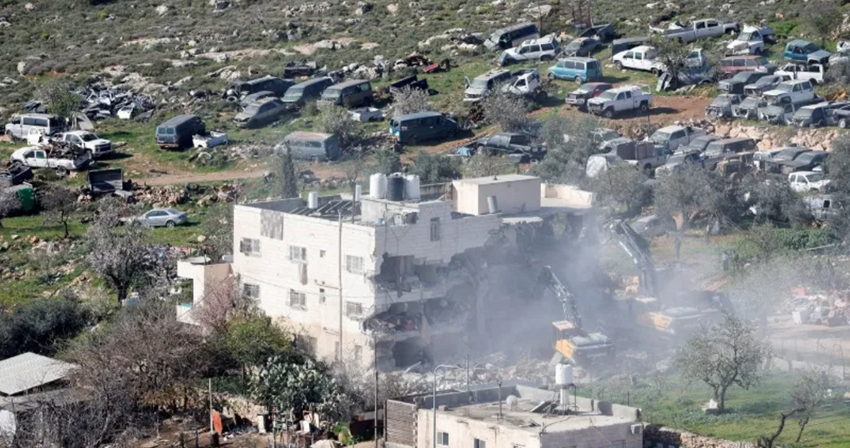 الأمم المتحدة : أكثر من 36 ألف فلسطيني نزحوا جراء شراسة الاستيطان في الضفة 