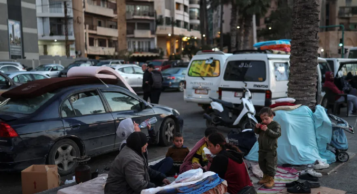 اليونسيف: الحرب في لبنان تقتل أو تصيب ما يعادل صفا دراسيا من الأطفال يوميا