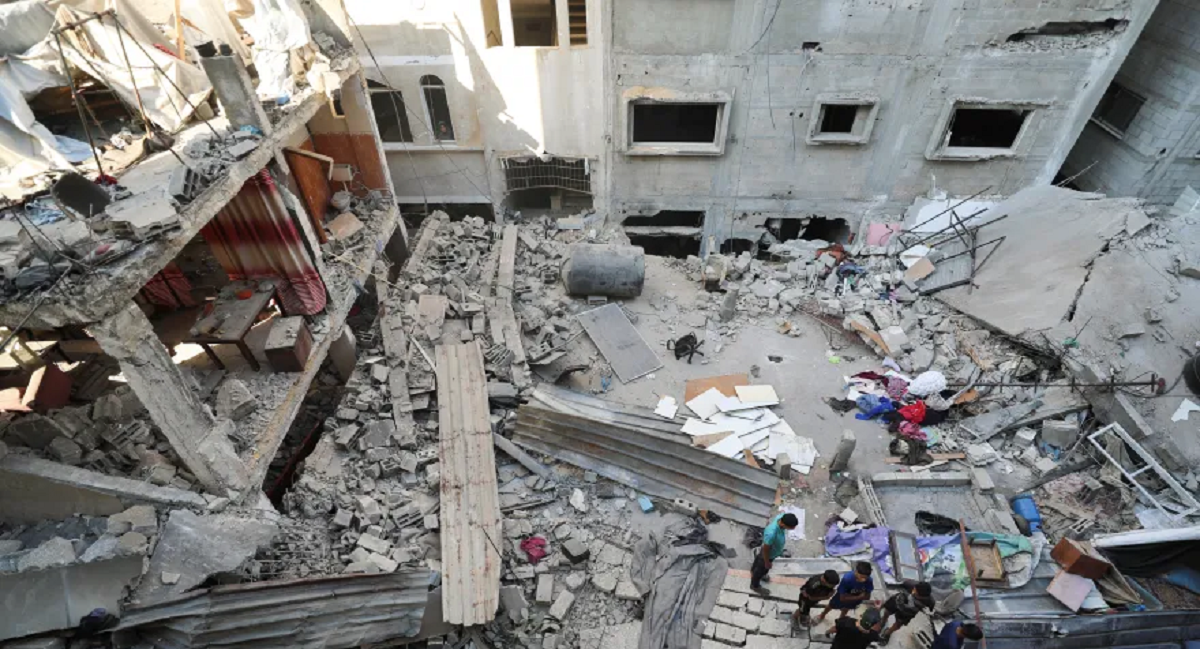 شركة باكستانية ترسل أطرافا صناعية للأطفال الناجين من الحرب في غزة