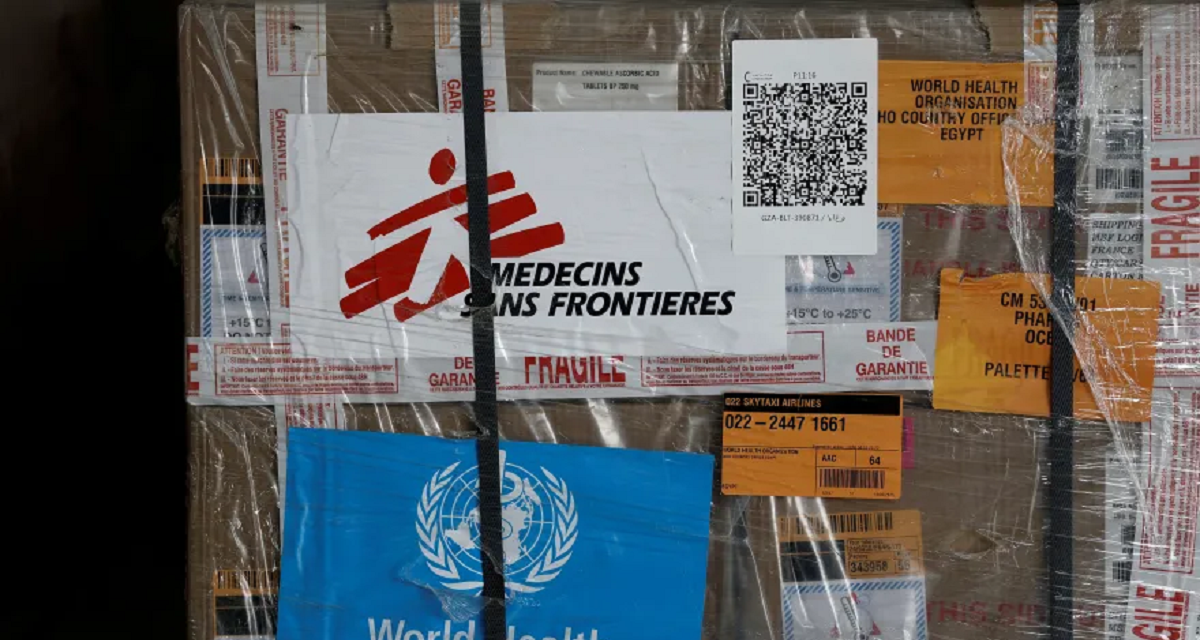 منظمات إغاثة تطلب من المحكمة العليا في إسرائيل وقف تعليق عملها في غزة