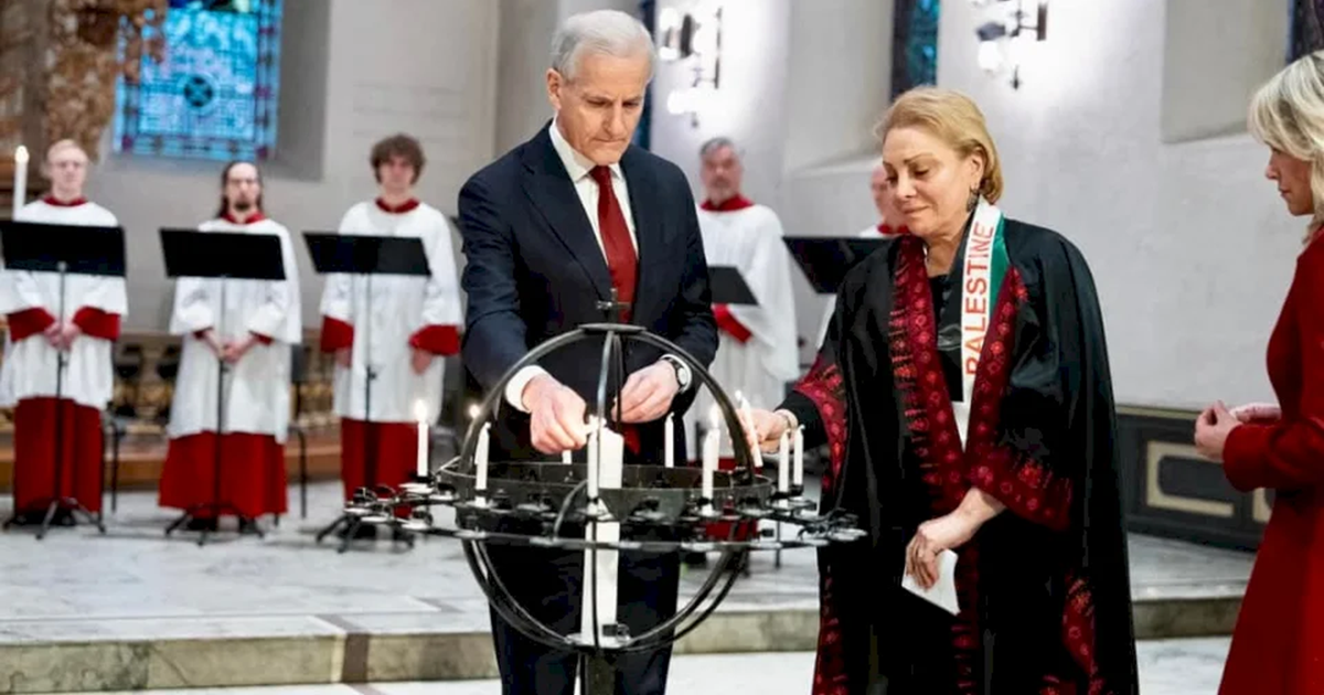 سفارة فلسطين في النرويج تحيي اليوم العالمي للتضامن مع الشعب الفلسطيني 