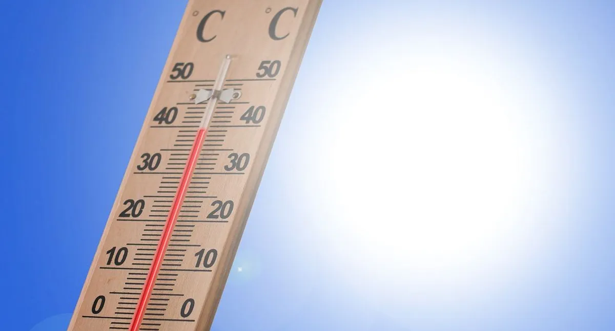 علماء : تسجيل ثاني أكثر شهور ايار سخونة على الإطلاق هذا العام