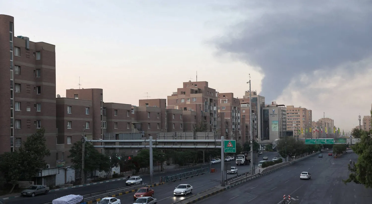 تقرير إعلامي: أمريكا دمرت واحدا فقط من 3 مواقع نووية إيرانية